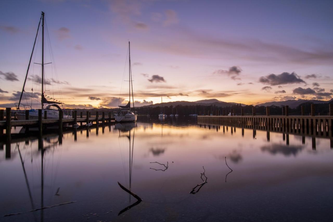 Ivythwaite Cottages Windermere Zewnętrze zdjęcie