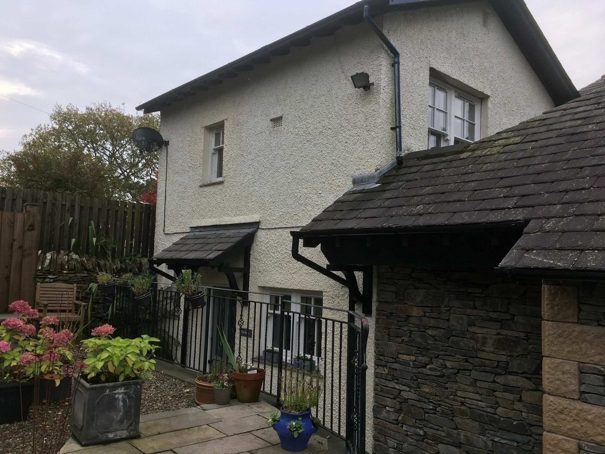 Ivythwaite Cottages Windermere Zewnętrze zdjęcie