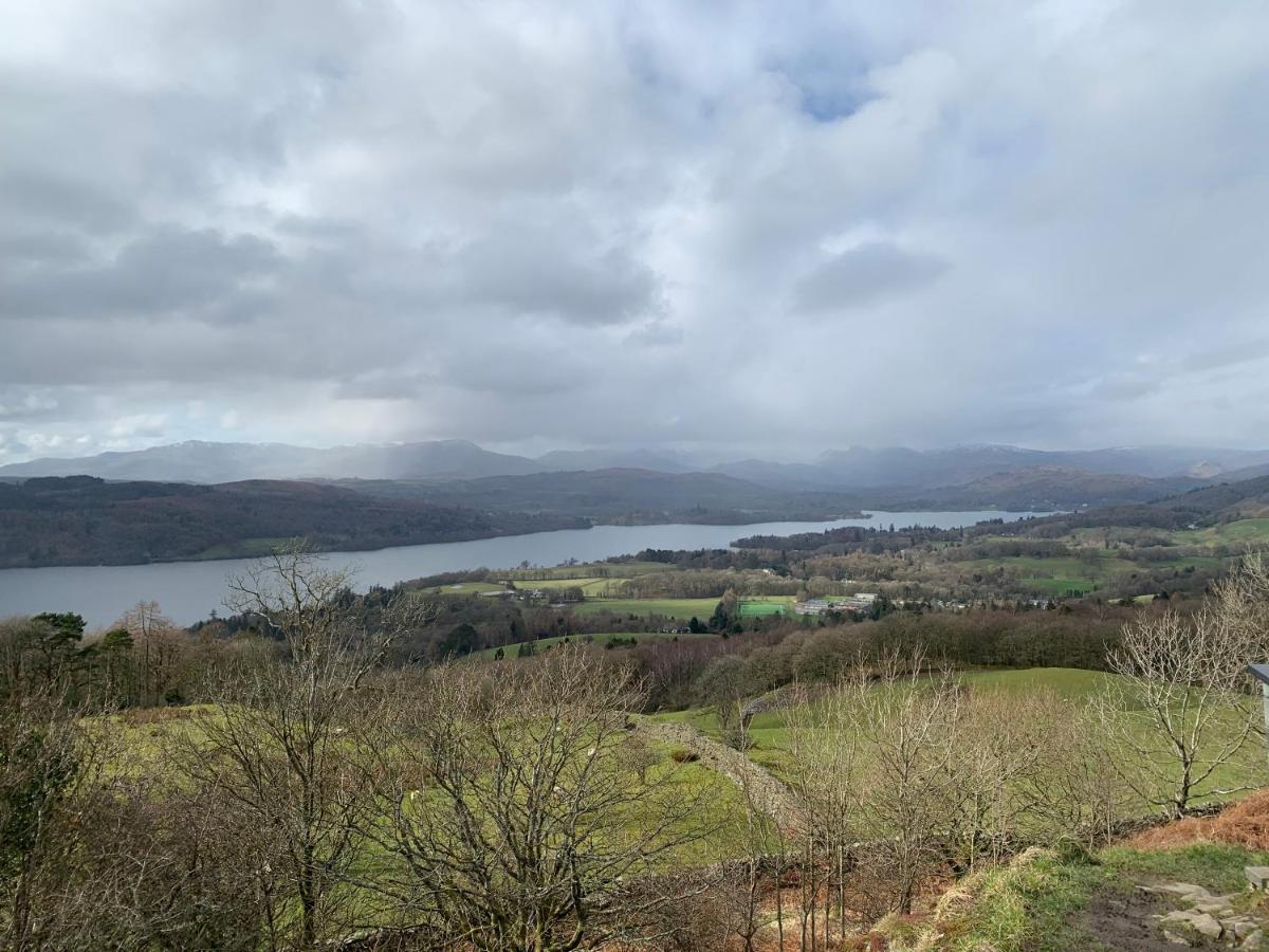 Ivythwaite Cottages Windermere Zewnętrze zdjęcie
