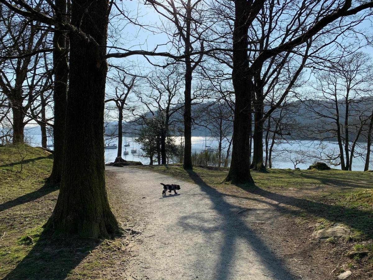 Ivythwaite Cottages Windermere Zewnętrze zdjęcie
